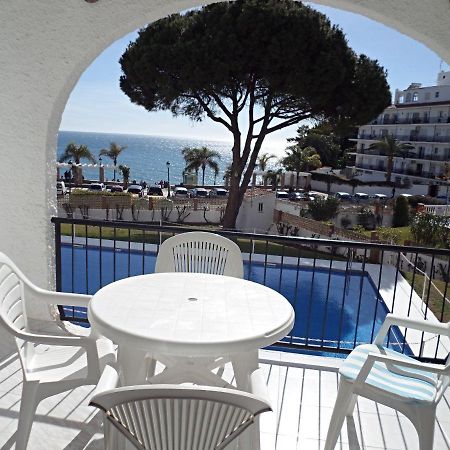 Verdemar 15 Menyber Lägenhet Nerja Exteriör bild