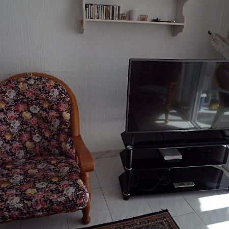 Verdemar 15 Menyber Lägenhet Nerja Exteriör bild