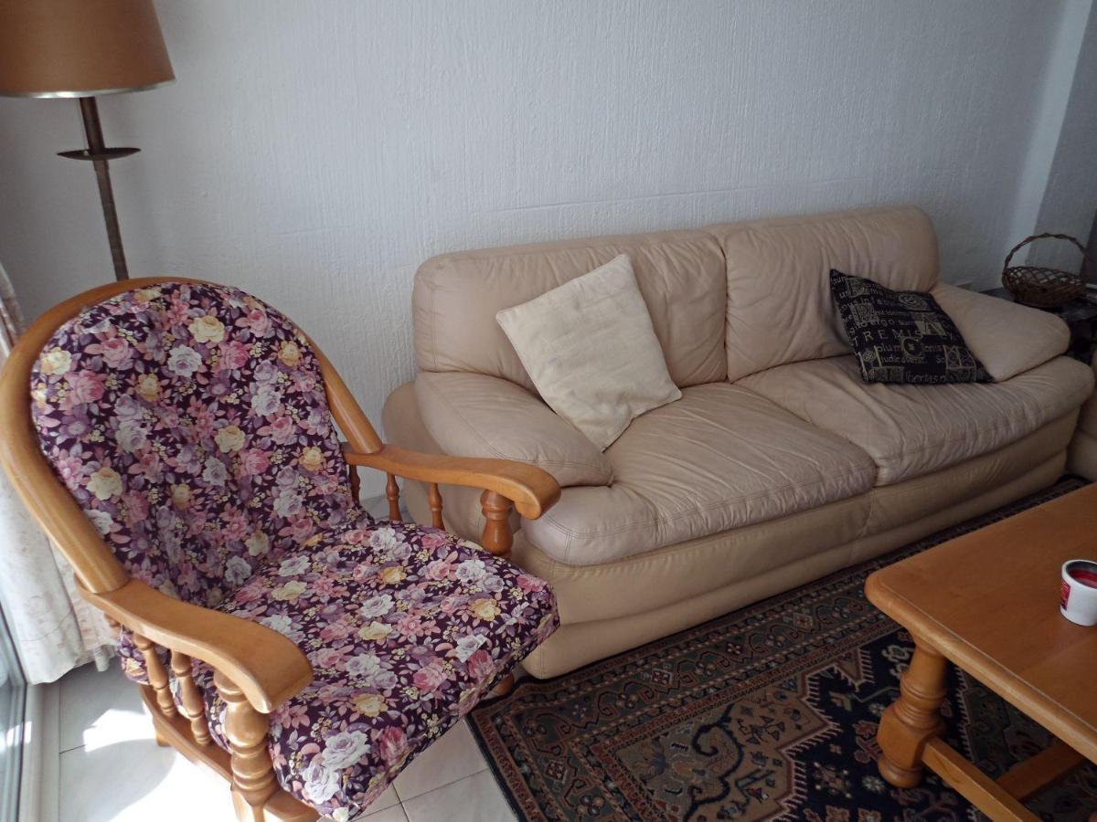Verdemar 15 Menyber Lägenhet Nerja Exteriör bild