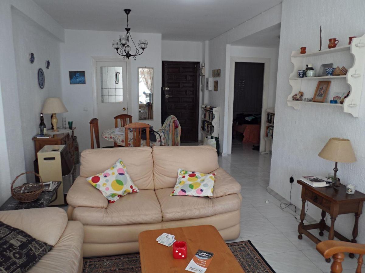 Verdemar 15 Menyber Lägenhet Nerja Exteriör bild