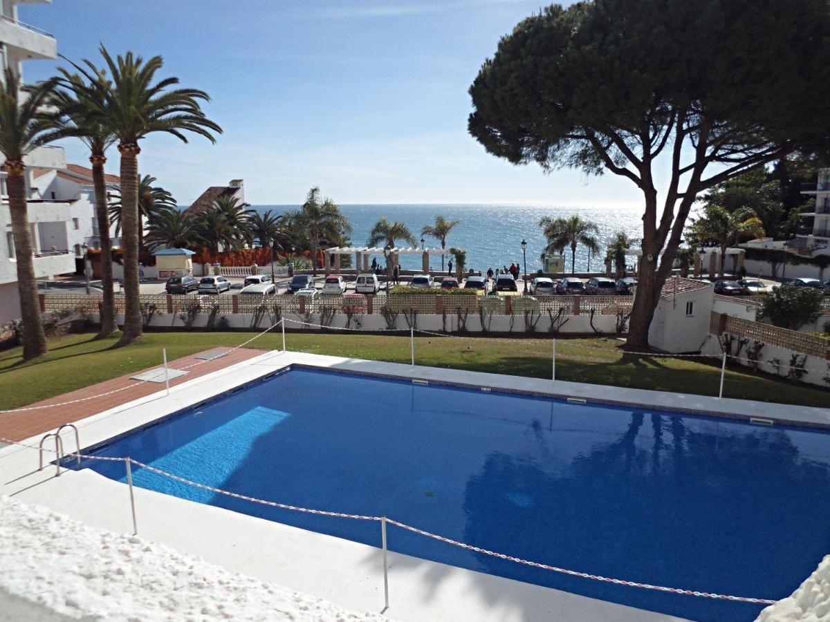 Verdemar 15 Menyber Lägenhet Nerja Exteriör bild