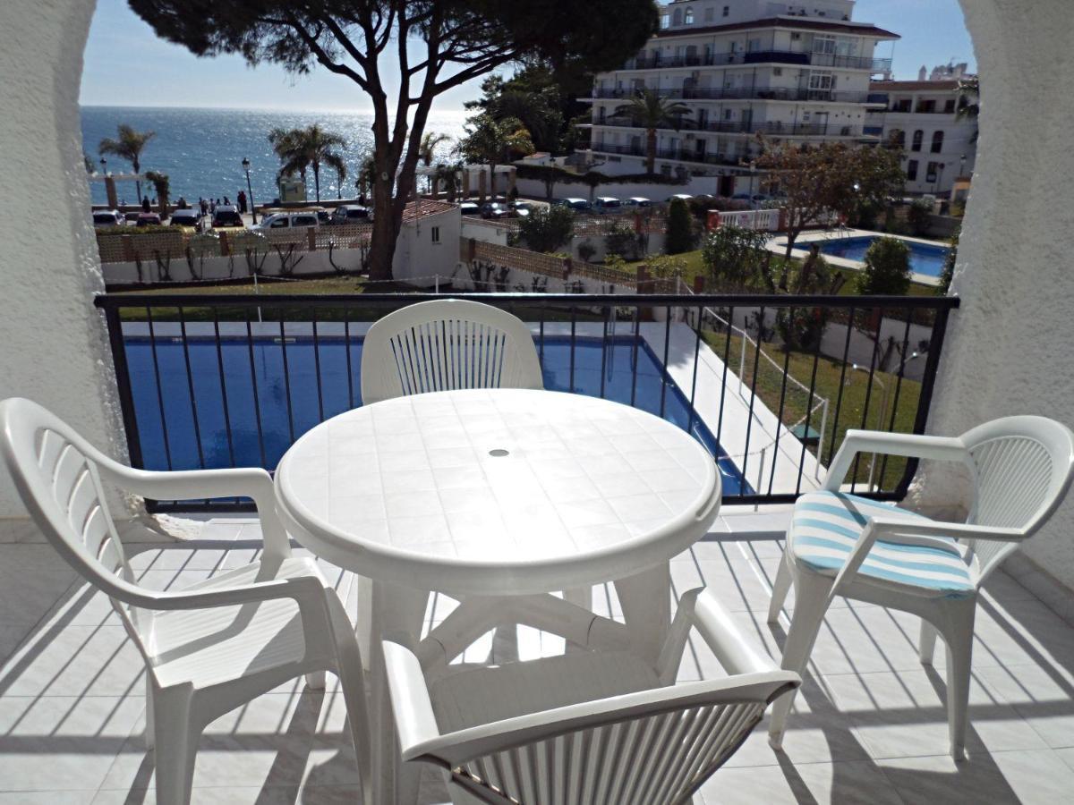 Verdemar 15 Menyber Lägenhet Nerja Exteriör bild